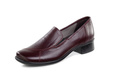 ELENA EDEN Loafer i nappaläder