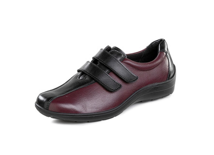ELENA EDEN loafer i nappaläder