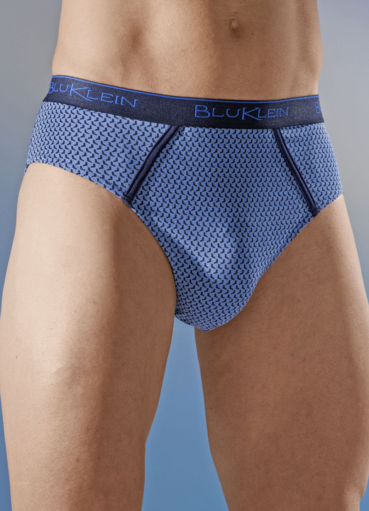 Underbyxor - Kalsonger i fyrpack, i storlek 004 till 010, i färg 2X BLÅ-NAVY, 2X MARIN-BLÅ