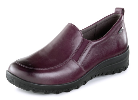 Caprice loafer med klimatmembran