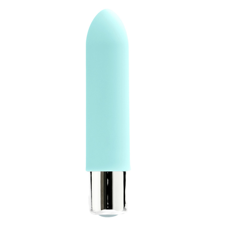 Kropp & själ - Super tyst minivibrator, i färg TURKOS Utsikt 1