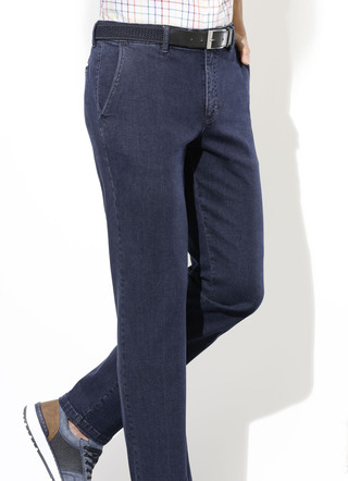 Superstretch jeans från "Suprax" i 4 färger