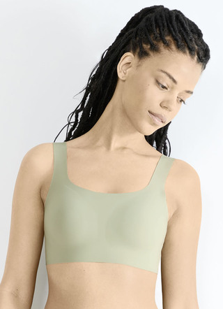 Underbart bekväm Sloggi ZERO Feel 2.0 bustier