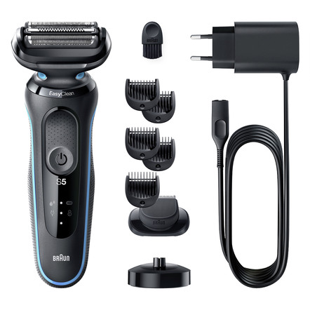 Braun Shaver Series 5. 51-M4500cs sladdlös/nätrakapparat