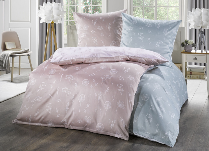 Påslakanset - Påslakanset, i storlek 112 (80/80 cm + 135/200 cm) till 115 (80/80 cm + 155/220 cm), i färg ROSÉ