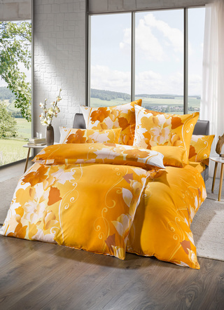 Peach Touch sängkläder set