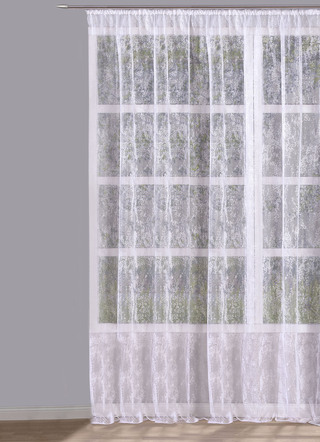 Fantastisk jacquard rullgardin