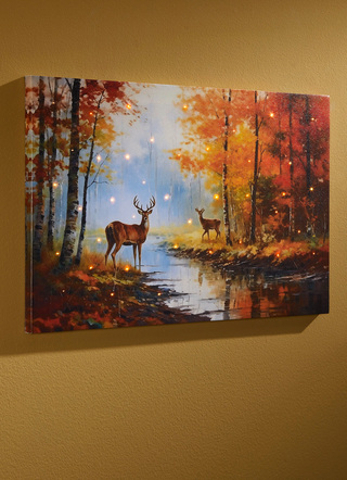 LED-bild
