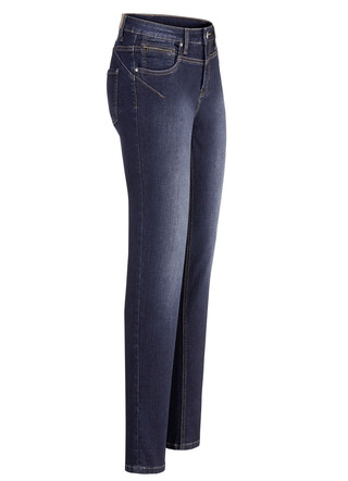Jeans med push-up effekt