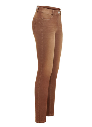 Jeans med push-up effekt