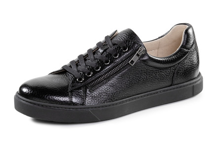 GINO GALANTE, klassiska herrsneakers, med uttagbar fotbädd