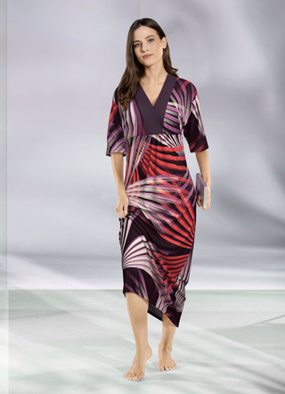 Slip-on kaftan