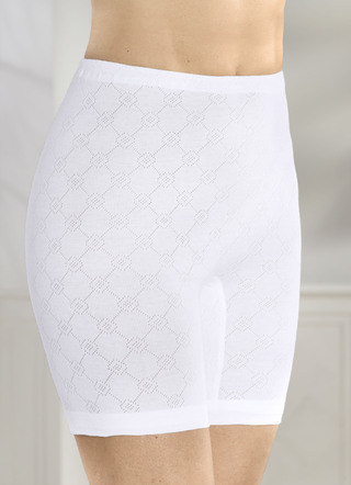 Fyrapack trosor med jacquarddesign
