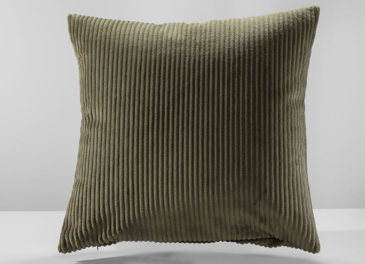 Fåtölj- & sofföverdrag - Hemtillbehör med halkskyddande beläggning, i storlek 101 (överdrag till fåtölj, 50x140 cm) till 924 (örngott, 40x 80 cm), i färg GRÜN Utsikt 1