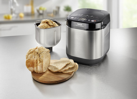Tefal bakmaskin med överdragen bakform