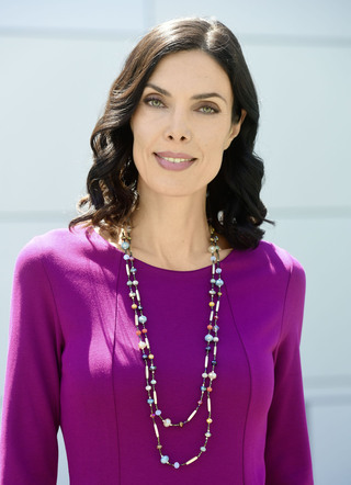 Modernt halsband