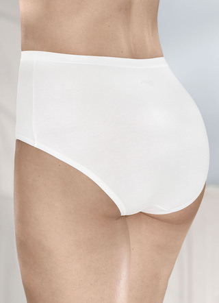 sloggi GO Daily Cotton tre-pack trosor i ekologisk bomull