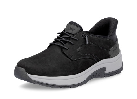 Rieker sneakers med förstärkt ryggmössa för enkel påtagning