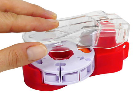 Wellys® Tablet Splitter i flera storlekar