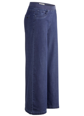 Culottes i 5-ficksform