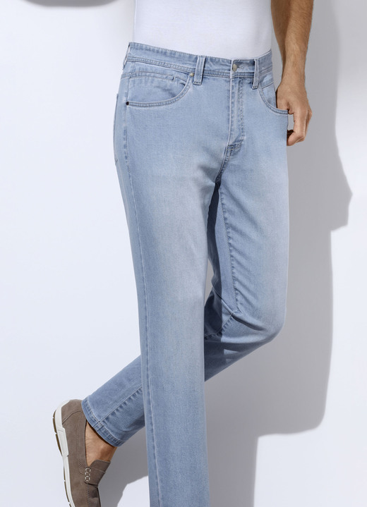 Jeans - jeans, i storlek 024 till 060, i färg HELLJEANS Utsikt 1