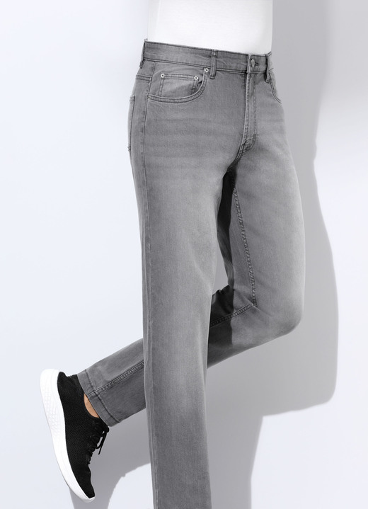 Jeans - jeans, i storlek 024 till 062, i färg MITTELGRAU Utsikt 1