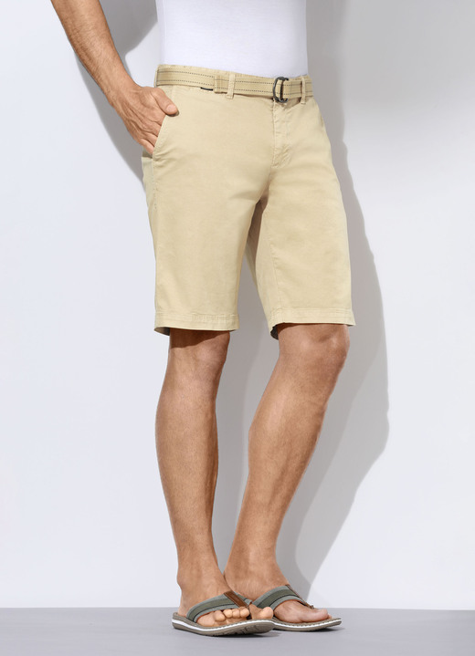 Shorts & bermudashorts - Bermudas, i storlek 046 till 064, i färg KITT Utsikt 1