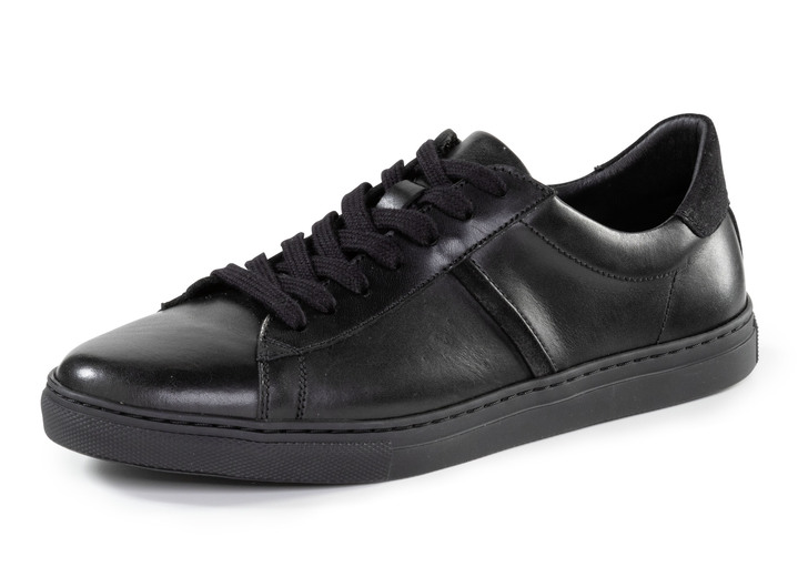 Loafers & snörskor - Sneakers, i storlek 040 till 046, i färg SCHWARZ Utsikt 1