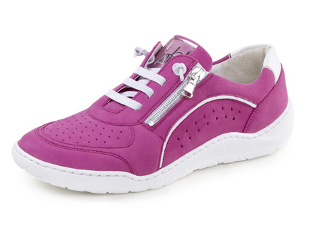 Ranger sneakers med perforering