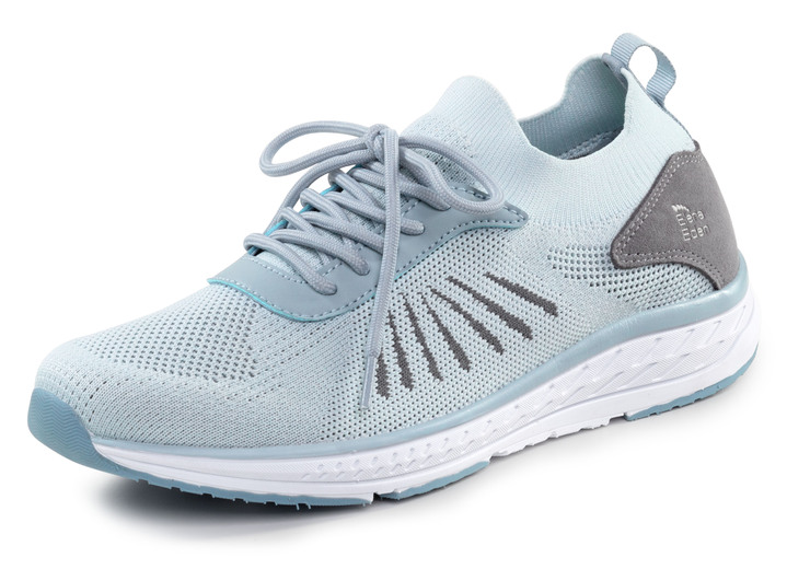 Elena Eden - ELENA EDEN sneakers med MemoSoft textilinnersula, i storlek 036 till 042, i färg BÄR Utsikt 1