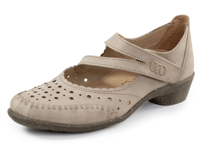Pumps & ballerinaskor - pumps, i storlek 036 till 042, i färg TAUPE Utsikt 1