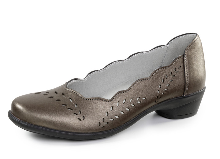 Pumps & ballerinaskor - pumps, i färg ANTIKBRONZE Utsikt 1