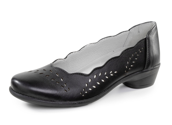 Pumps & ballerinaskor - pumps, i storlek 036 till 042, i färg SCHWARZ Utsikt 1