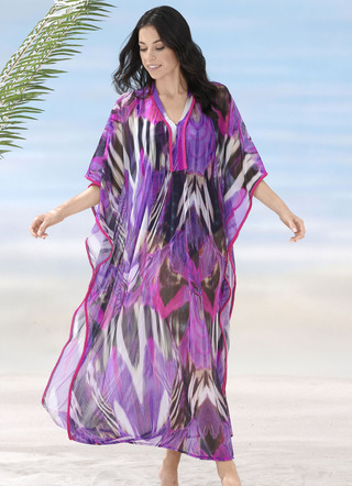 Laurina Kaftan, något genomskinlig