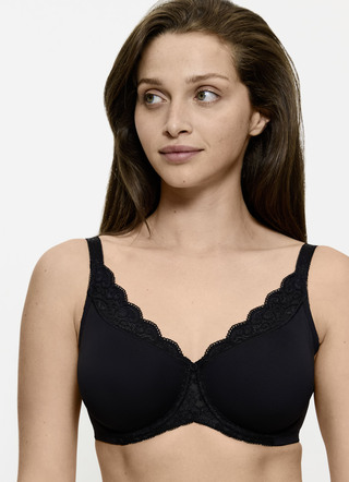 Triumph Amourette minimzer bygel-bh med elastisk spets
