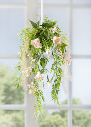 Lysianthus arrangemang