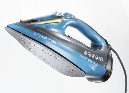 Russel-Hobbs ångstrykjärn med non-stick sula