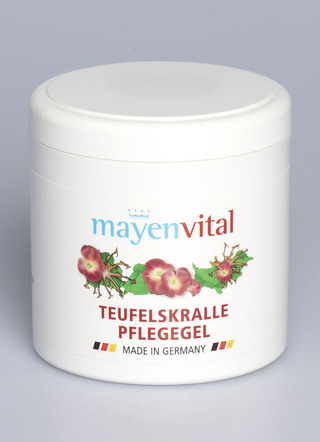 Djävulens klo aktiv gel
