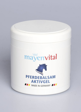 Hästbalsam Aktiv Gel