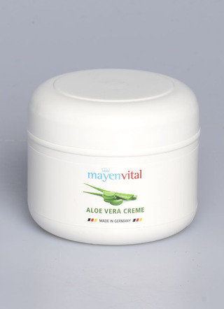 Aloe Vera vårdkräm