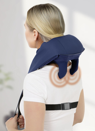 VITALmaxx Shiatsu-massageapparat