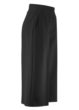 Snygga culottes i pull-on-modell