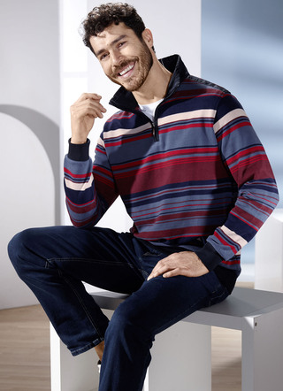 Troy med kort dragkedja