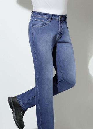 Värmande termojeans i 3 färger