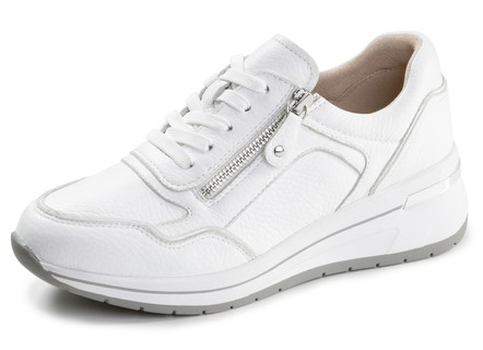 ELENA EDEN, bekväma damsneakers, bredd H, med uttagbar fotbädd