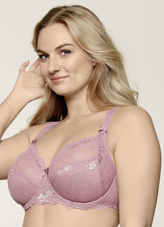 LingaDore bygel-bh med elastisk spets