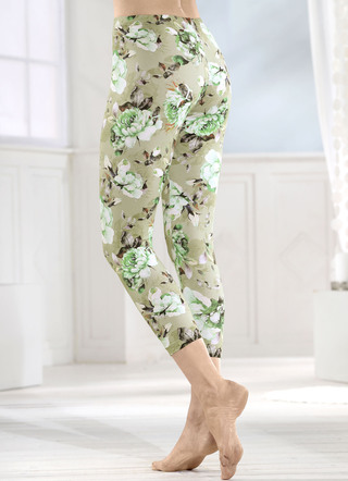 Laurina leggings i 7/8-längd