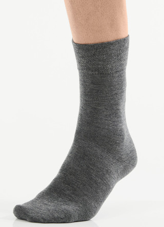 Flerpacksockor med ull