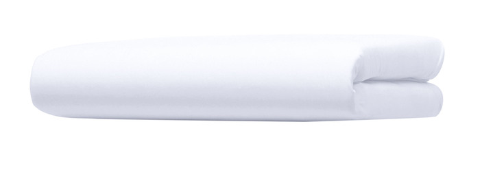 Florella - Jersey stretchig elastan dra-på-lakan Excellent från Florella, i storlek 133 (1 påslakan, 90–100/200–220 cm) till 138 (1 påslakan, 180/200–220 cm), i färg WEISS Utsikt 1