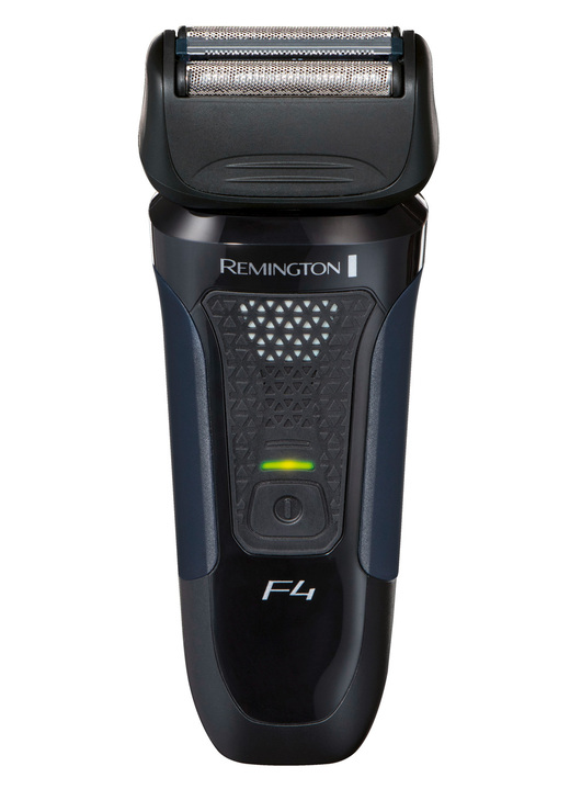 Skönhet & kroppsvård - Remington rakapparat med folie F4002, i färg BLÅ-SVART Utsikt 1